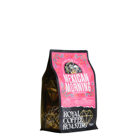 Mexican Morning Organic Coffee Beans
