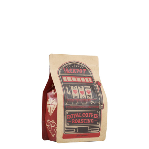 Jackpot Medium Roast Organic Coffee Beans