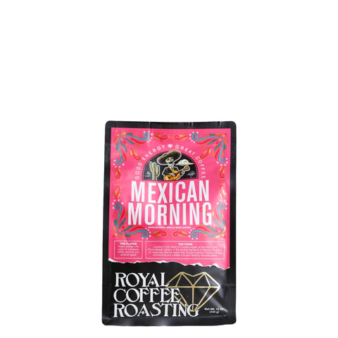Mexican Morning Organic Coffee Beans