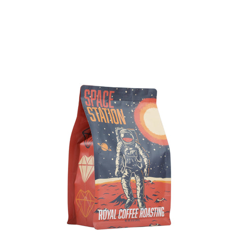 Space Station Organic Coffee Beans